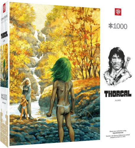 Good Loot Puzzle: Thorgal - Alinoe
